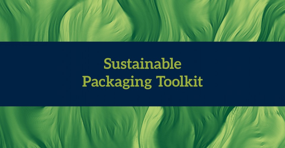Sustainable Packaging Toolkit