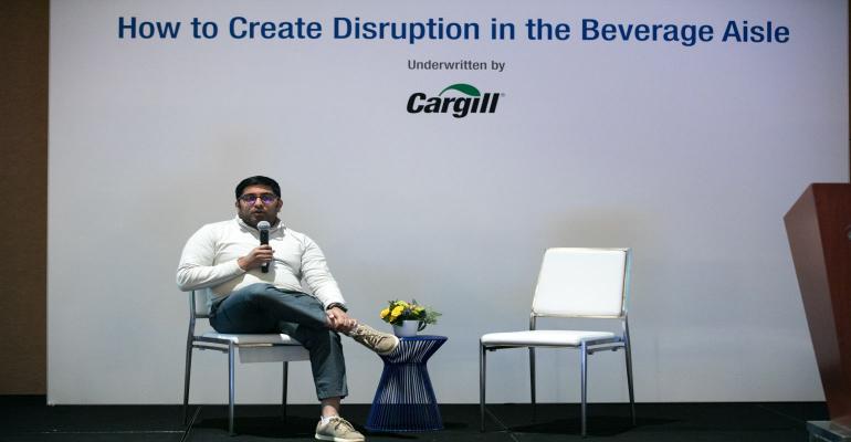 SupplySide speakers dish on keys to creating disruption in the beverage aisle