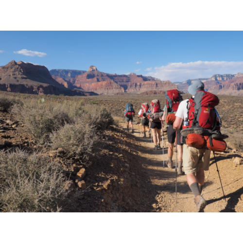More than 200 backpackers and rafters sickened in Grand Canyon National Park backcountry