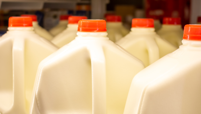 Raw milk recalled in California after testing finds Campylobacter bacteria