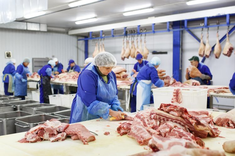 UK pork production is on the rise