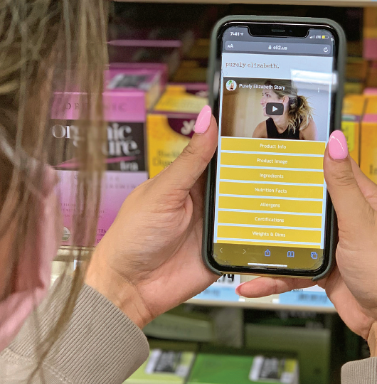 UNFI to Offer Retailers Smart Shelf Tags to Engage Consumers, Improve Transparency, Drive Purchase D