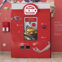 RoboBurger bags US$10M for on-the-go 4-minute fully automated meal