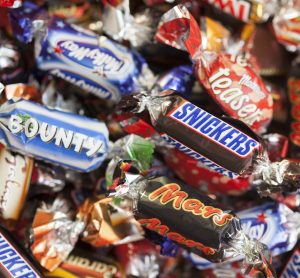Bounty gets removed from Celebrations tubs
