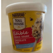 Nestlé edible cookie dough recalled after consumers find plastic film in product