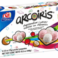 Marshmallow cookies recalled after sampling finds Salmonella