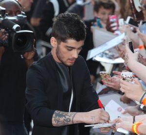 Zayn Malik demands immediate action on free school meals