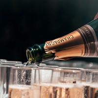 Toast of the 20s: Age of decadence as luxury champagne sales bubble
