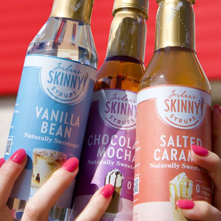 Skinny Mixes adds new flavours to Naturally Sweetened syrup line
