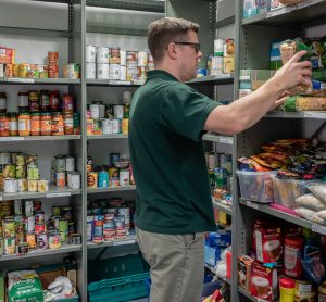 Deliveroo launches ‘Collecteroo’ to encourage food bank donations