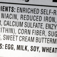 FDA seeking comments on guidance for labeling foods that contain allergens