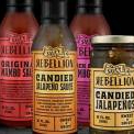 Saucy Rebellion debuts hot sauces range