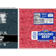 Tyson recalls ground beef after consumers find mirror-like material in product