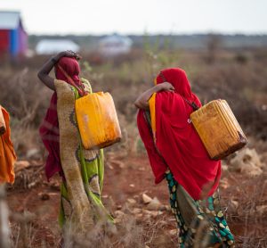 UK commits to providing support for Somalia famine