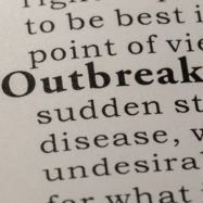 Scientists show work on past outbreak investigations
