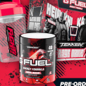 G Fuel and Bandai Namco partner to launch energy formula flavour