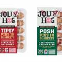 The Jolly Hog launches two seasonal pigs in blankets flavours