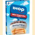 IHop and General Mills partner to release ‘Mini Pancake Cereal’
