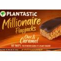 Plantastic expands offering with millionaire flapjack