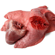 Would you like some lungs with that?