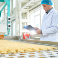 Researchers use superheated steam to sanitize dry food manufacturing plants