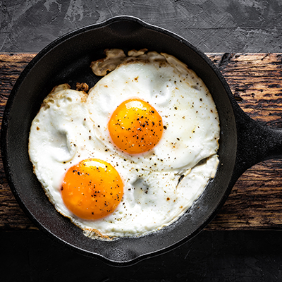‘Forever chemicals’ PFAS found in organic Danish eggs