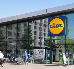 Lidl GB enters partnership with WWF