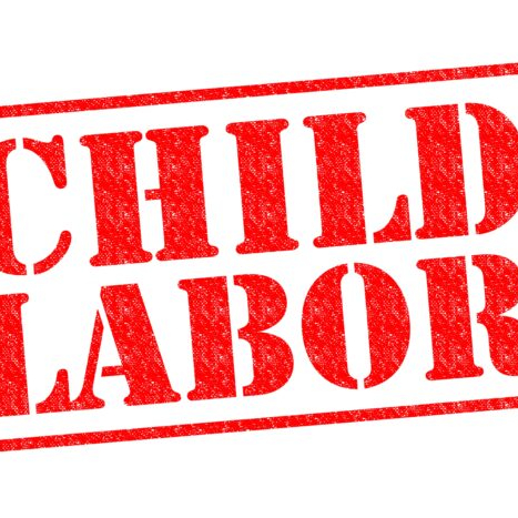 Red tape in child labor laws is being removed in several ‘Red’ states