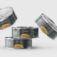 Startup company offers vegan tuna in a can; some say it boosts food safety