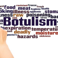 Foodborne botulism levels stable in France in the past decade