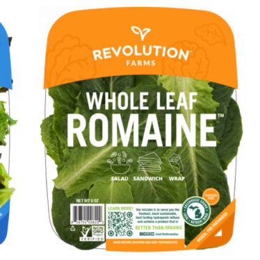 Revolution Farms recalls pre-packaged salads because of positive Listeria test
