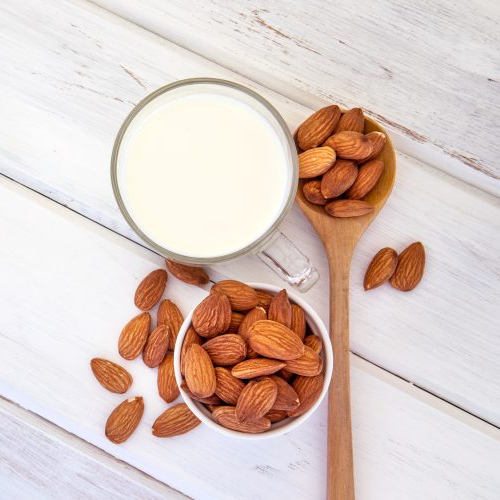 Is almond milk yoghurt better for you than dairy-based?