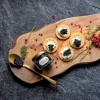 Dr. Foods vegan foie gras and caviar on the menu in Japan