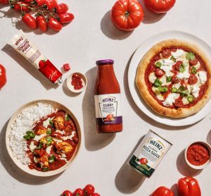 Heinz unveils Culinary Tomatoes range