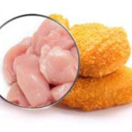 Comment period extended for Salmonella in NRTE breaded stuffed chicken products