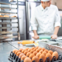 Kerry launches egg reduction enzyme to counter “eggflation” in bakery