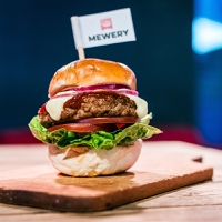 Start-up Mewery preparing cell cultivated pork burger while cell-based seafood nets financing