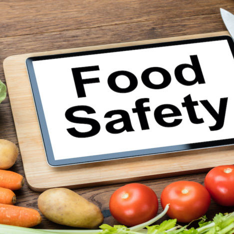 Mobilizing to drive the assurance of safe food