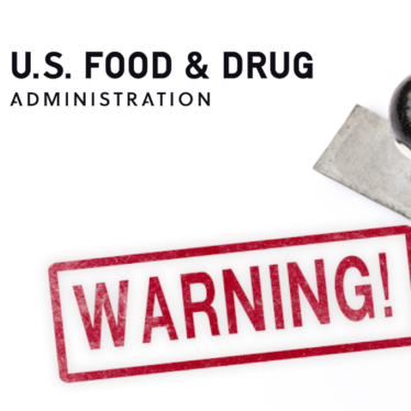 FDA sends warning letters to companies in Illinois, New Mexico and Texas over import violations