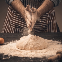 Starch science: Researchers discover crucial enzyme for better baking, brewing and milling