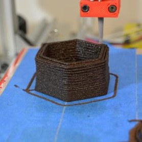Can you 3D print with coffee?