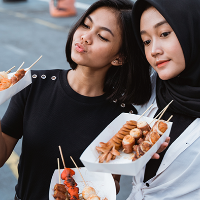 Halal halo: Taste, authenticity, and convenience widen Halal food’s appeal