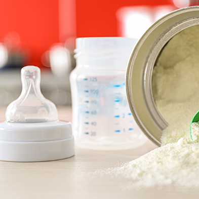 Infant formula contamination: FDA issues warning letter to three US firms