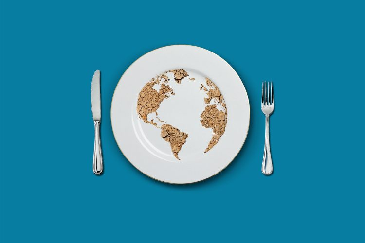 It’s high time food got a seat at the climate table