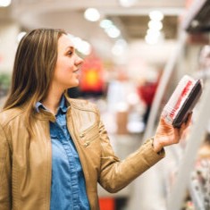 Consumers Prefer Brand-Name Products for Beverages and Snack Foods, but Price Discounts Impact Their