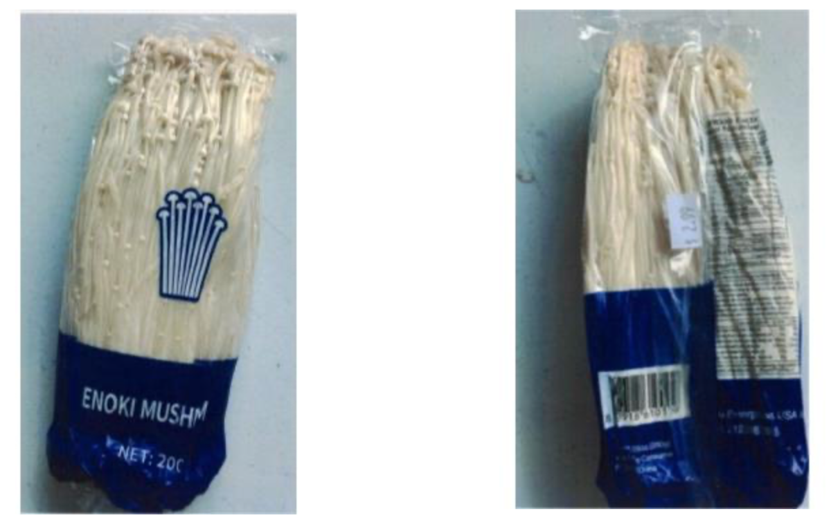 Enoki mushrooms recalled in several states after testing finds Listeria contamination