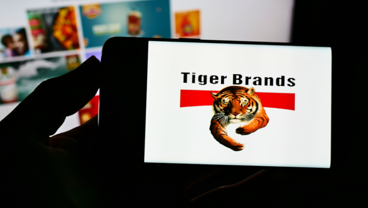 Tiger Brands names new temporary CEO