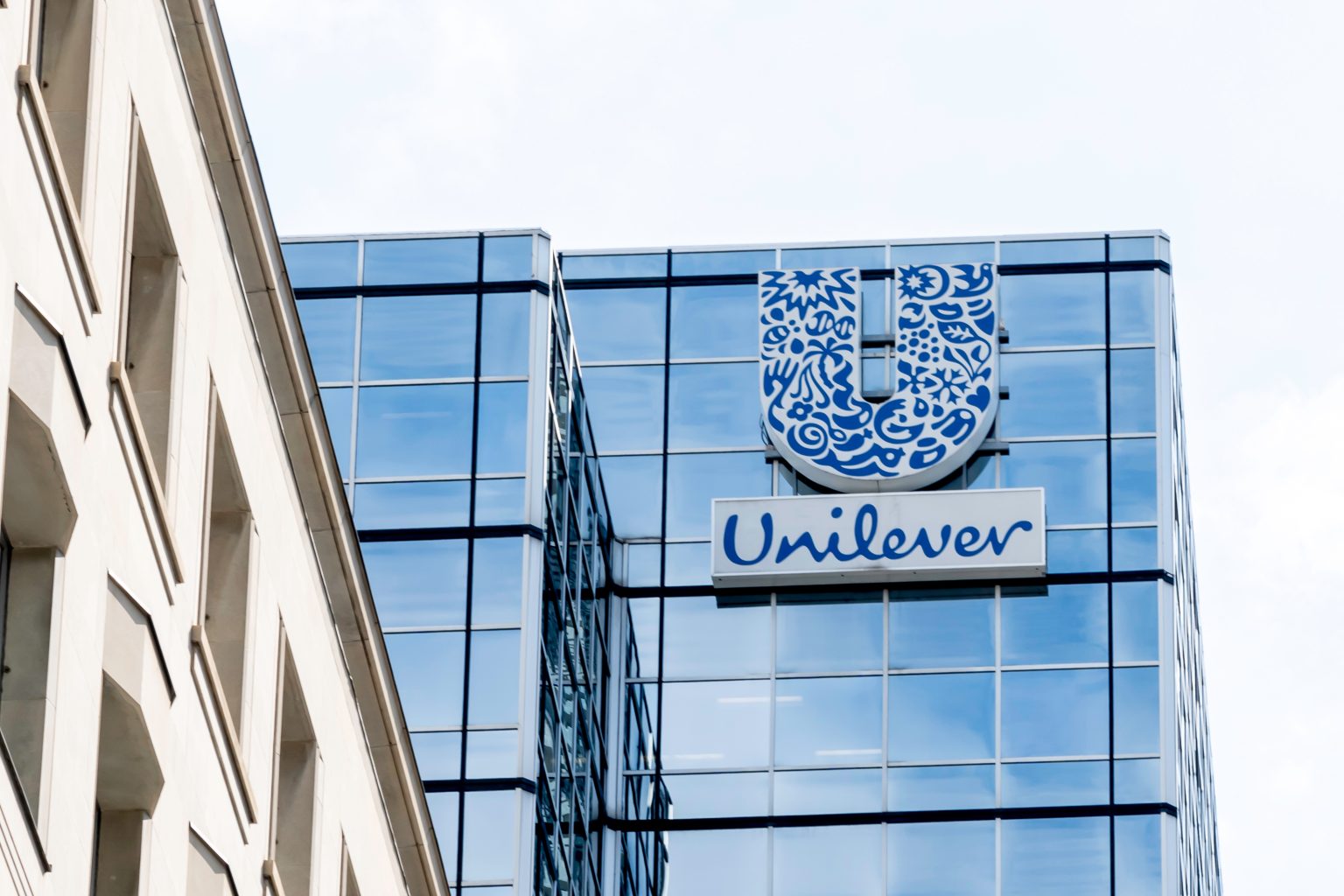 Unilever announces internal leadership changes