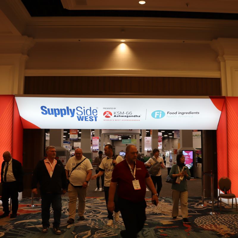 SupplySide West live: Tate & Lyle prototypes boast functionality, fun and flavor in Las Vegas
