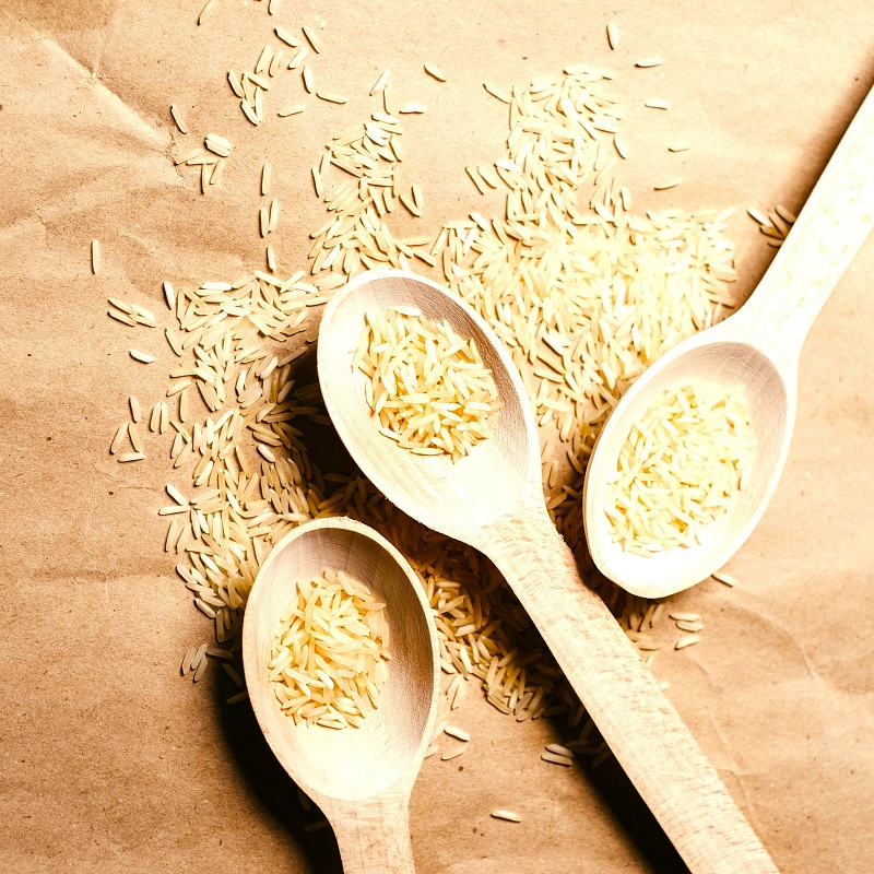Scientists discover genes behind “ultra-low” GI rice for low blood sugar spikes